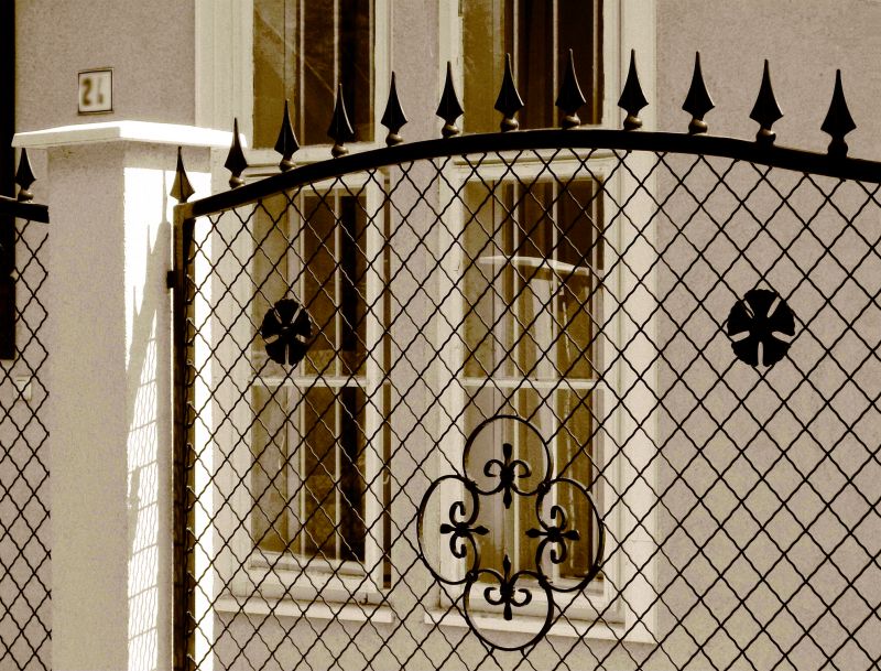 Decorative Fence Styles