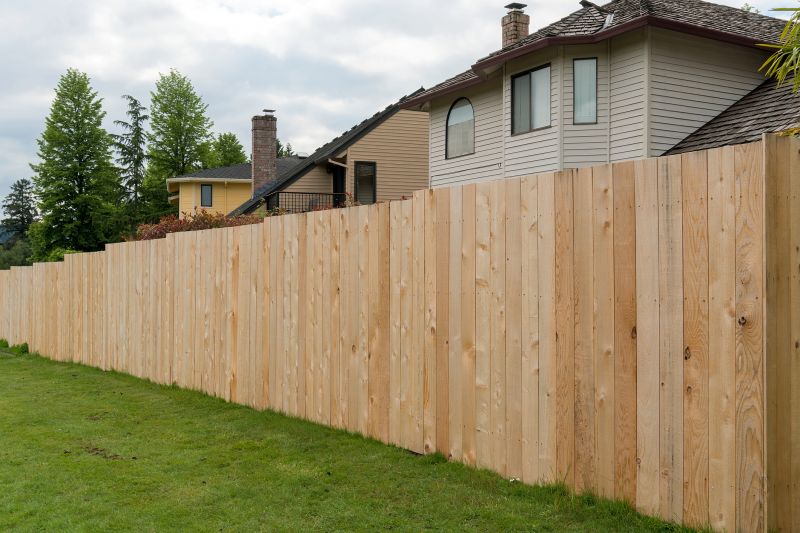 Fence Construction