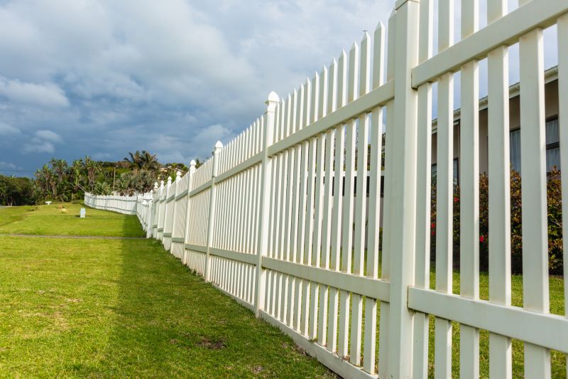 Victorian Fence Installation
