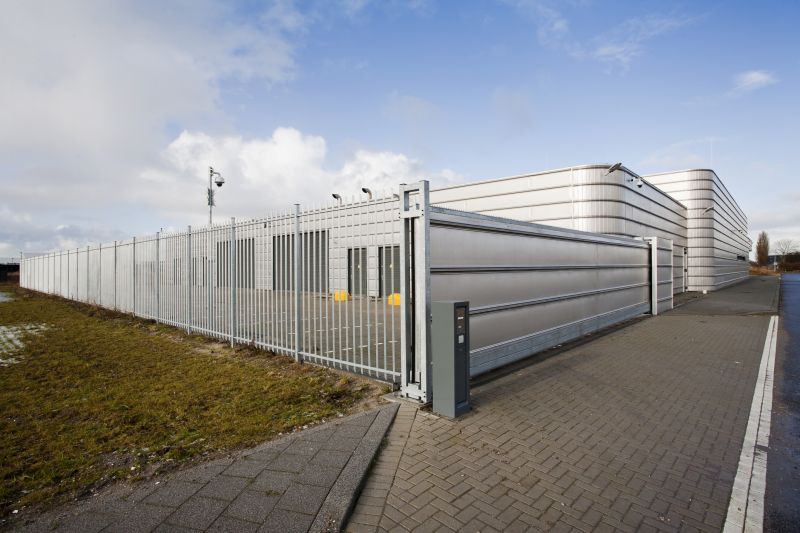 Security Fences for Businesses