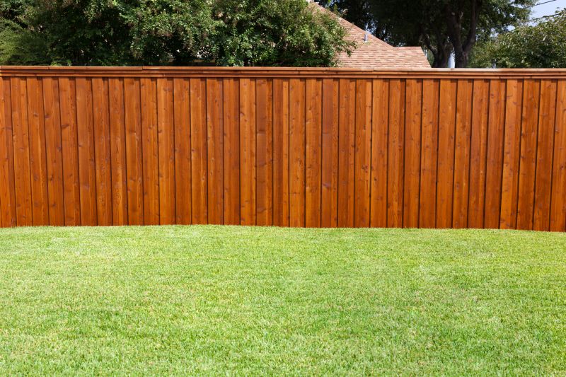 Wood Fence Service